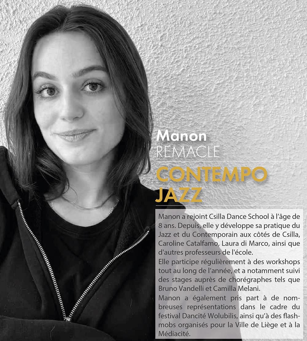 Manon Remacle